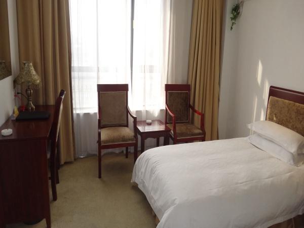 Goldmet Inn Wuxi Liangxi Road Extérieur photo