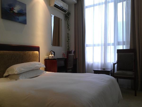 Goldmet Inn Wuxi Liangxi Road Extérieur photo